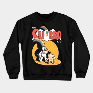 Curro Crewneck Sweatshirt